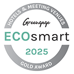 Image for Watershed's GOLD ECOsmart certificate for green and sustainable events