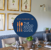 Image for Good Food Guide's Where to Eat in Somerset 2025