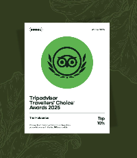 Image for Tripadvisor Traveller's Choice Award 2025
