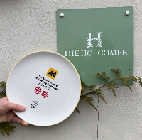 Image for 2 AA Rosettes for Culinary Excellence