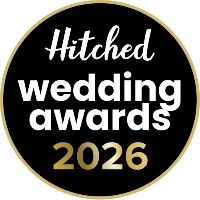 Image for Hitched Wedding Awards 2026 WINNIER