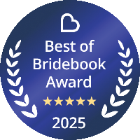 Image for Best of Bridebook Award 2025