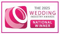 Image for The Wedding Industry Awards - National Winner