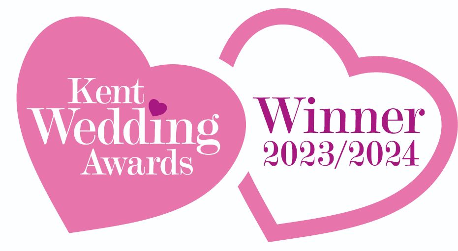Image for Kent Wedding Award Winner for Heritage Venue of the year.