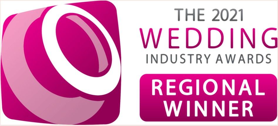 Image for 2021 The Wedding Industry Awards - Wedding Cake Designer Of The Year East Midlands REGIONAL WINNER 