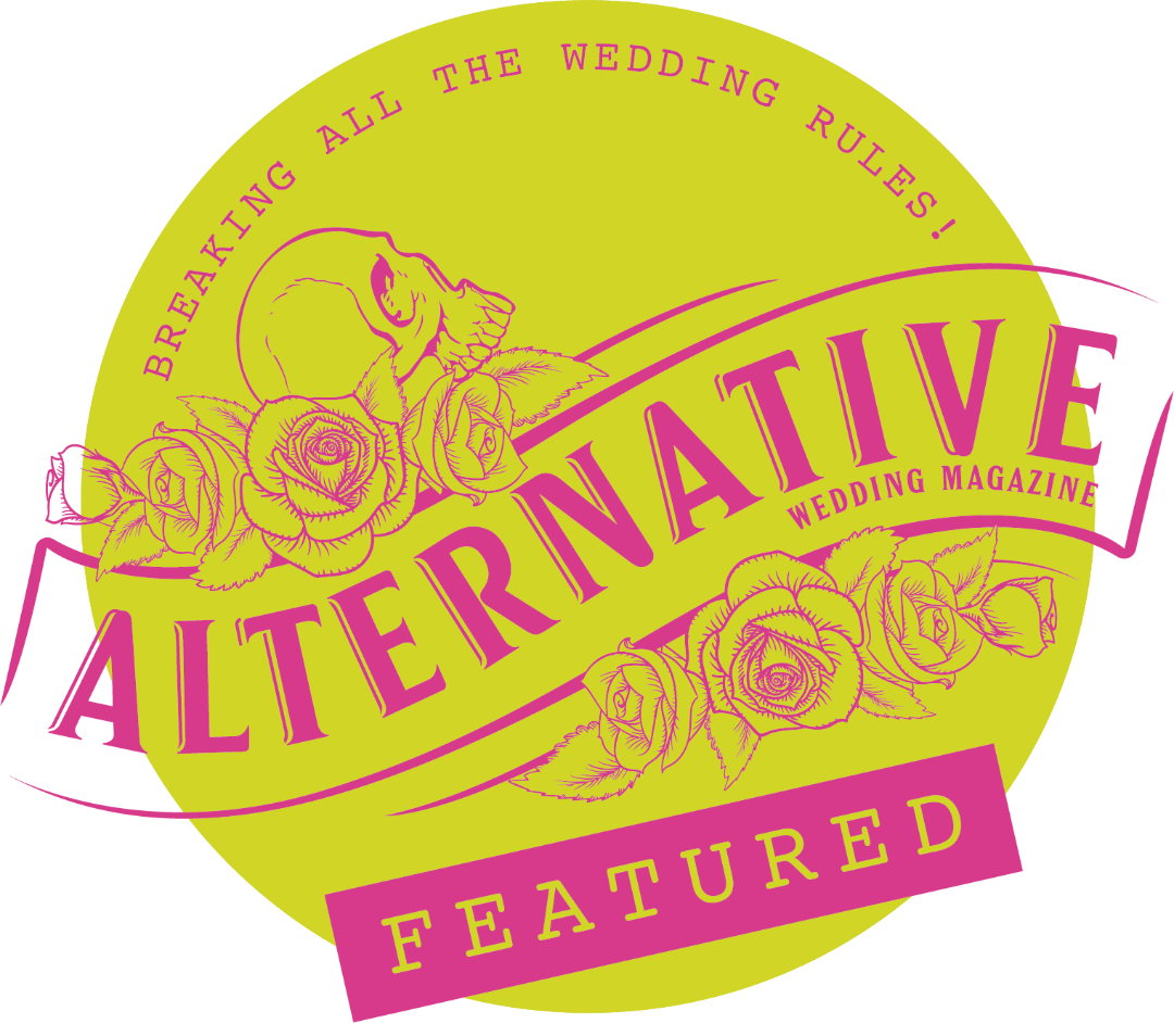 Image for Featured in Alternative Weddings
