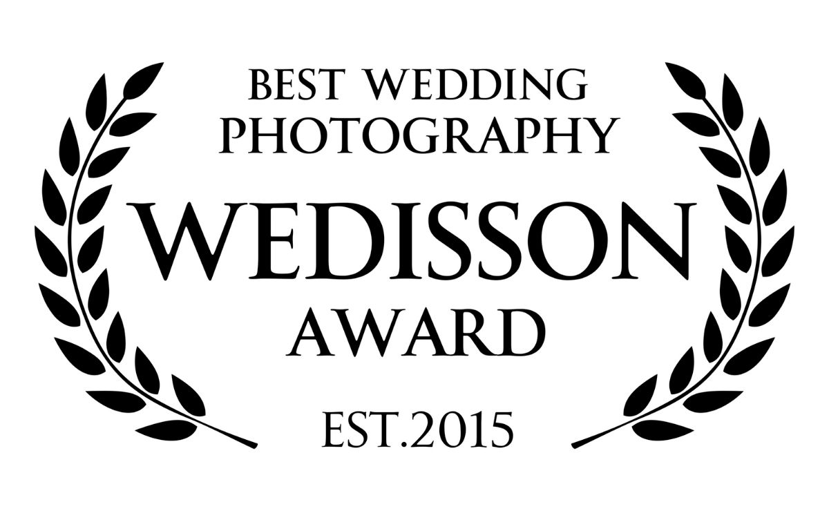 Image for Wedisson Award for Best Wedding Photography