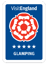 Image for Visit England 5 Star Glamping Award