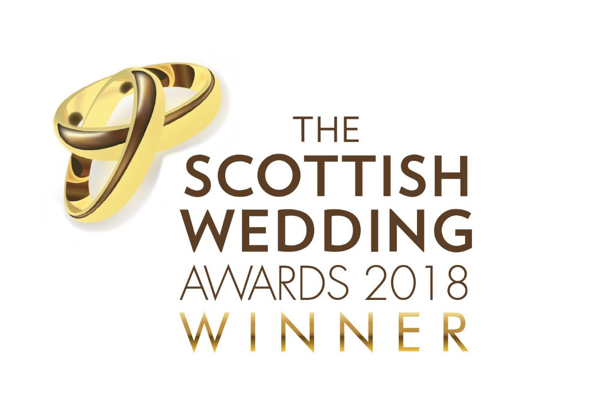 Image for Scottish Wedding Awards Winner