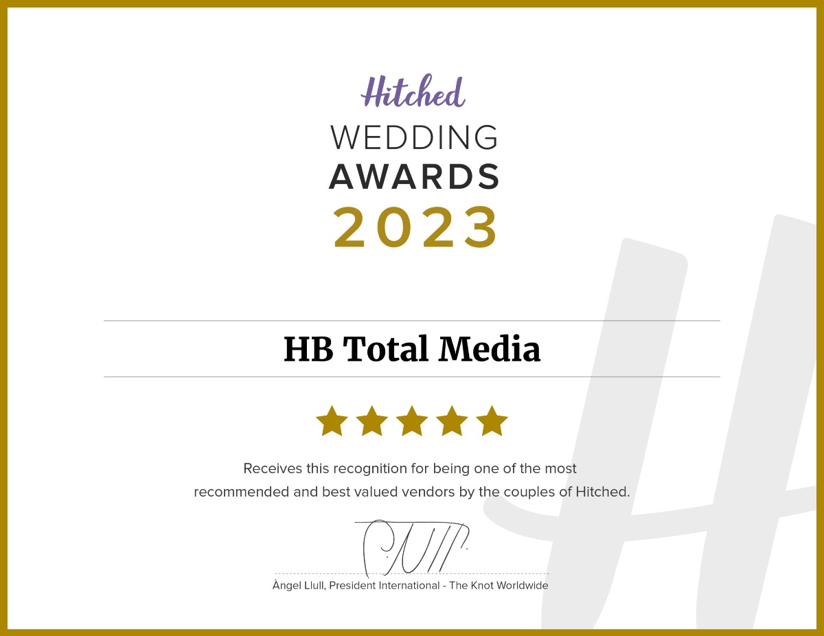 Image for Hitched 22 wedding award