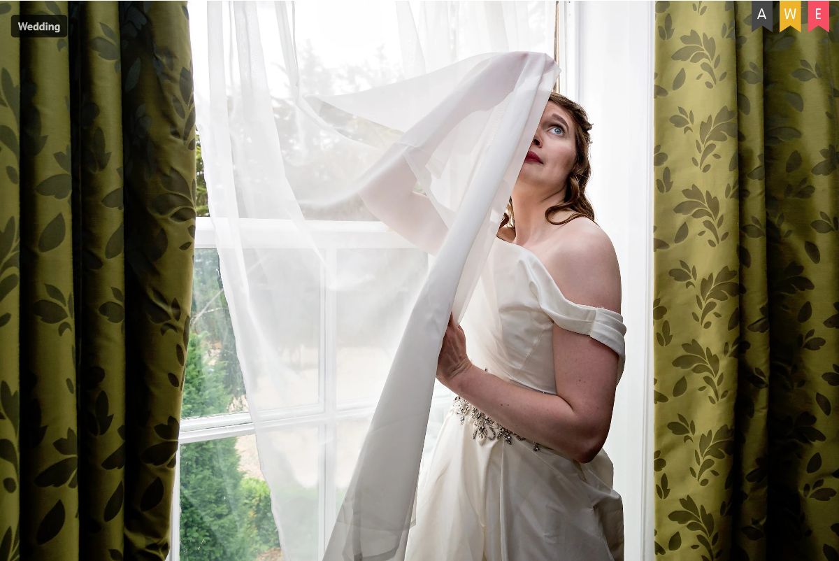 Image for MyWed Award 
Finalist of the 