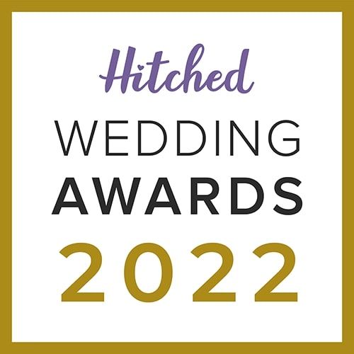 Image for 2022 Hitched Wedding Awards Winner