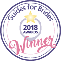 Image for 2018 Guides for Brides Customer Service Awards Winner Catering & Catering Hire