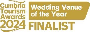 Image for Cumbria Tourism Awards 2024 Wedding Venue of the Year finalist