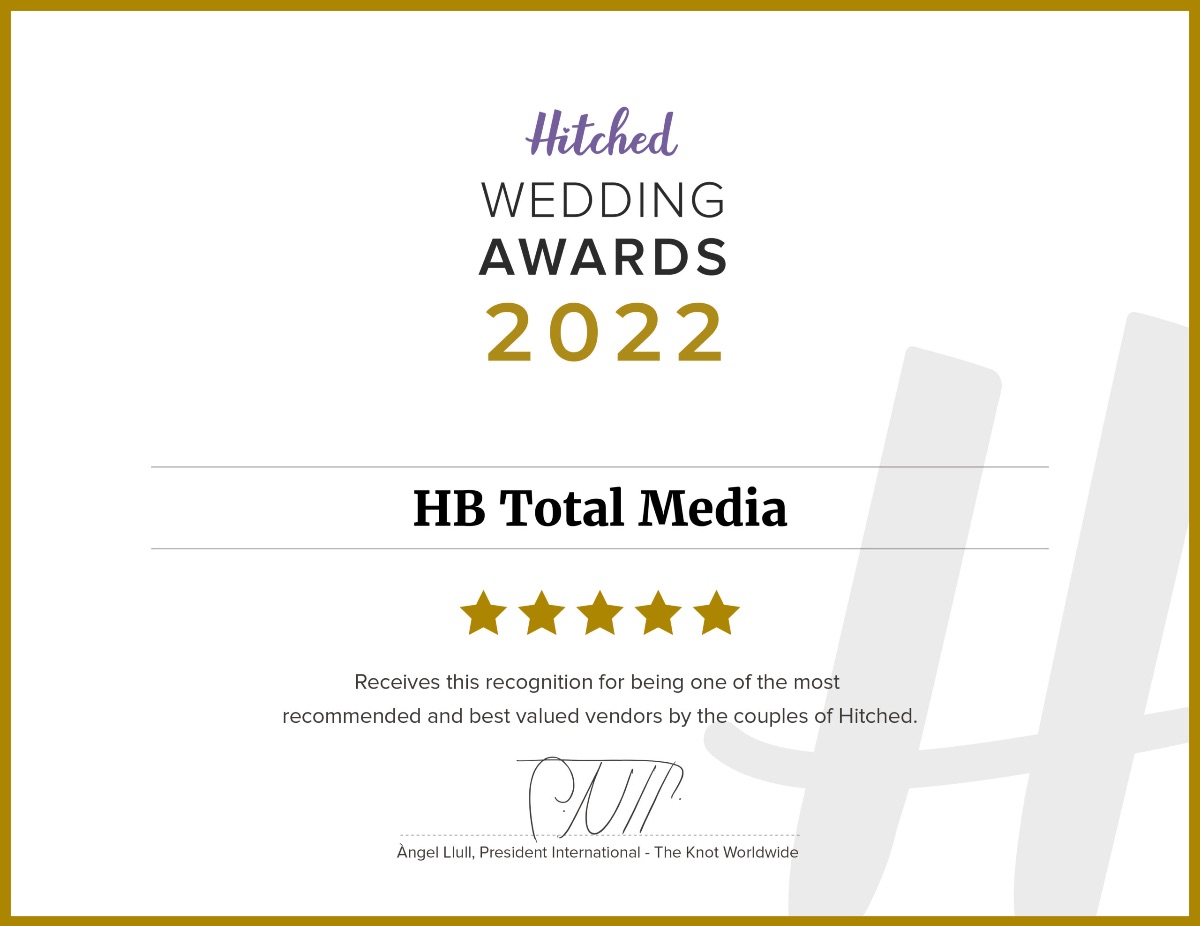 Image for Hitched Wedding Award 2022 