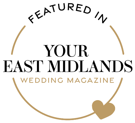 Image for Featured in Your east midlands wedding magazine