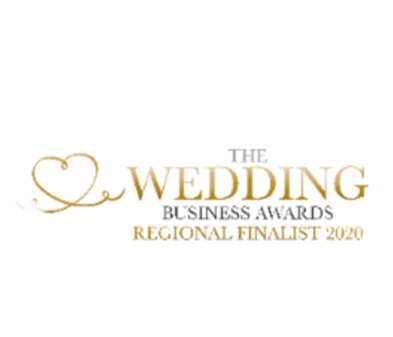 Image for The Wedding Business Awards Regional Finalist 2020