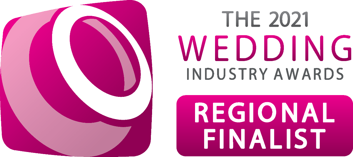 Image for Regional Finalist of The Wedding Industry Awards