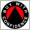 Image for The Trading Standards Buy With Confidence Scheme recognises companies who follow a strict code of conduct and makes sure that their policies are fair and that our terms and conditions are right and just. 