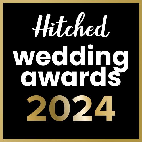 Image for 2024 Hitched Wedding Awards Winner