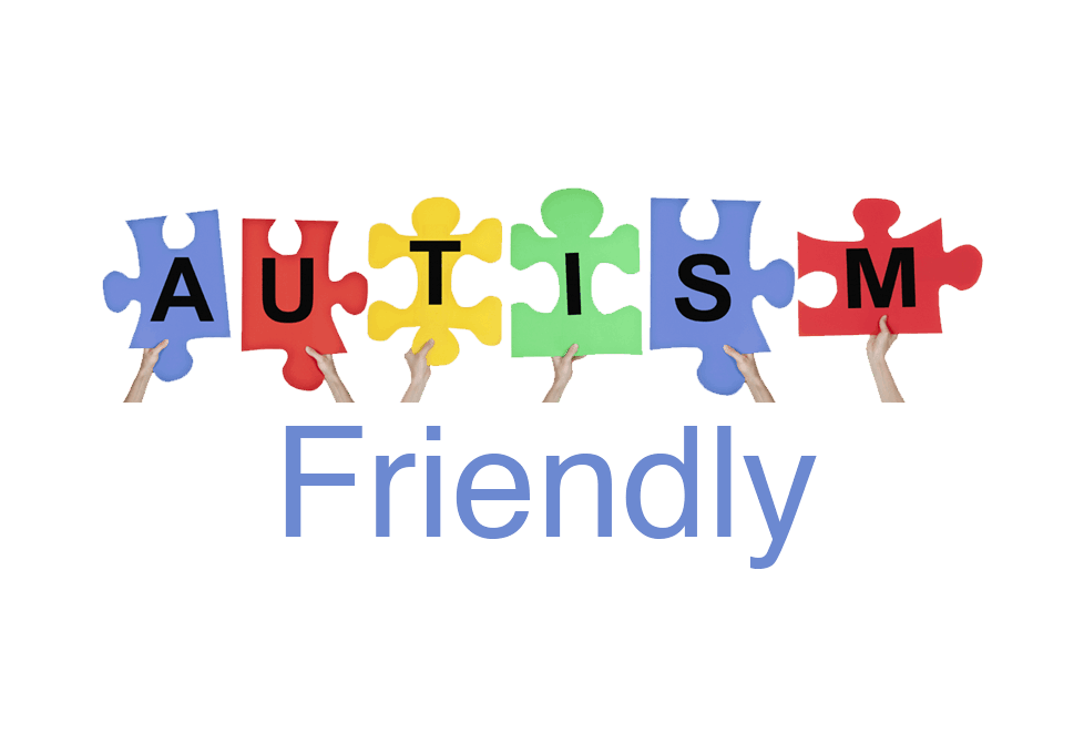 Image for We are neuro-diverse aware. We embed this into everything we do to make our work accessible to all.