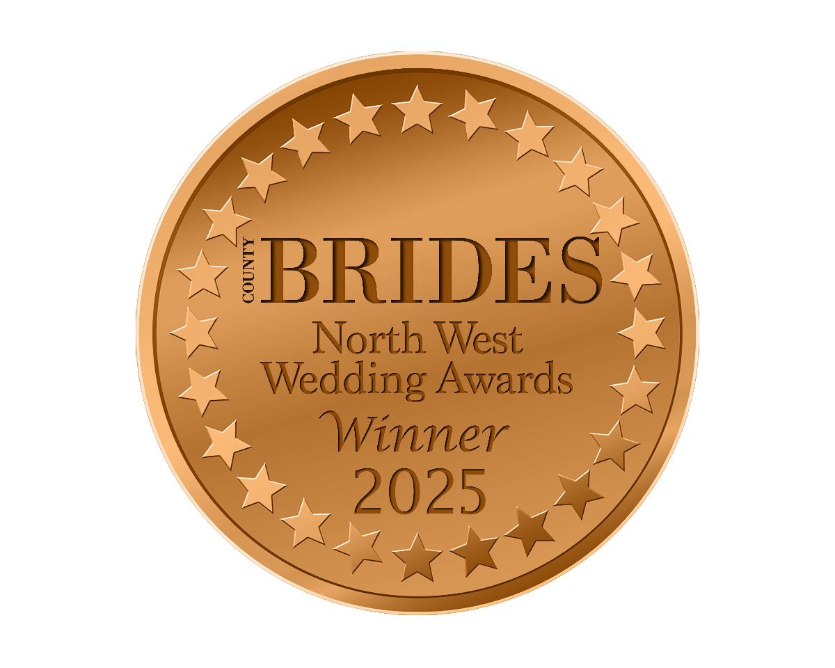 Image for County Brides North West Wedding Awards - Best Venue Cheshire 2025