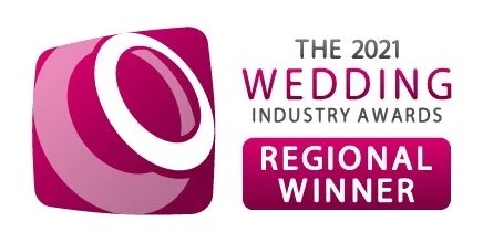 Image for The Wedding Industry Awards Regional Winner 2021