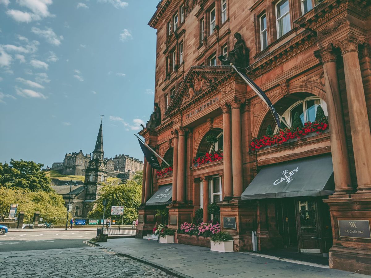 Image for 2023 U.S News & World Report – Top 3 Hotels in Scotland
2023 Green Tourism – Green Tourism Silver Certification
2022 Condé Nast Traveler Readers' Choice Awards – #3 Best Hotel in the UK
