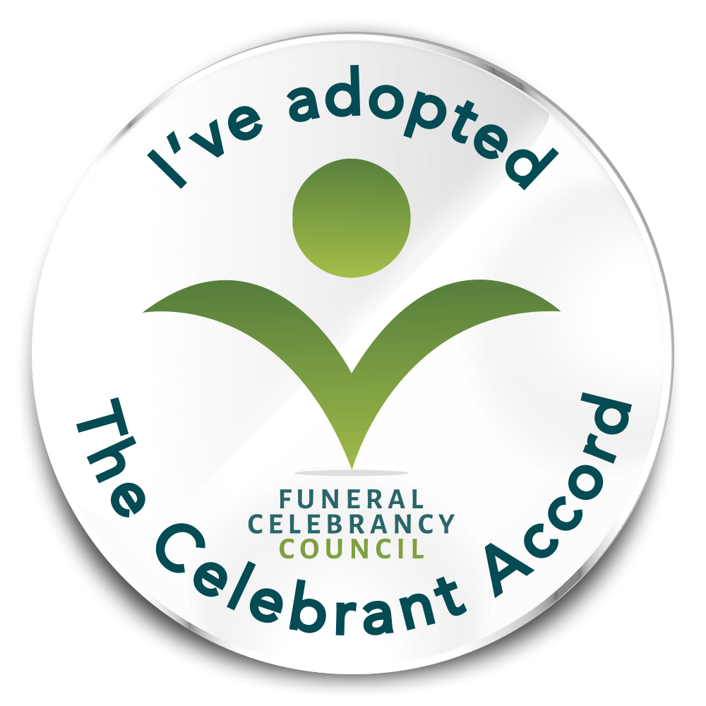 Image for The Celebrant Accord is a nationally recognised set of professional standards and Code of Conduct for qualified Independent Civil Celebrants. This is the Gold Standard. Accept nothing less!
