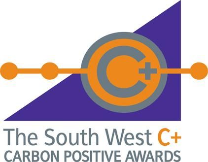 Image for Awarded for an eco friendly, carbon reducing outlook to reach net zero, including recycling, reusing and reducing waste. We have a unique tree planting project in Devon, & to date have planted more than 700 native UK trees