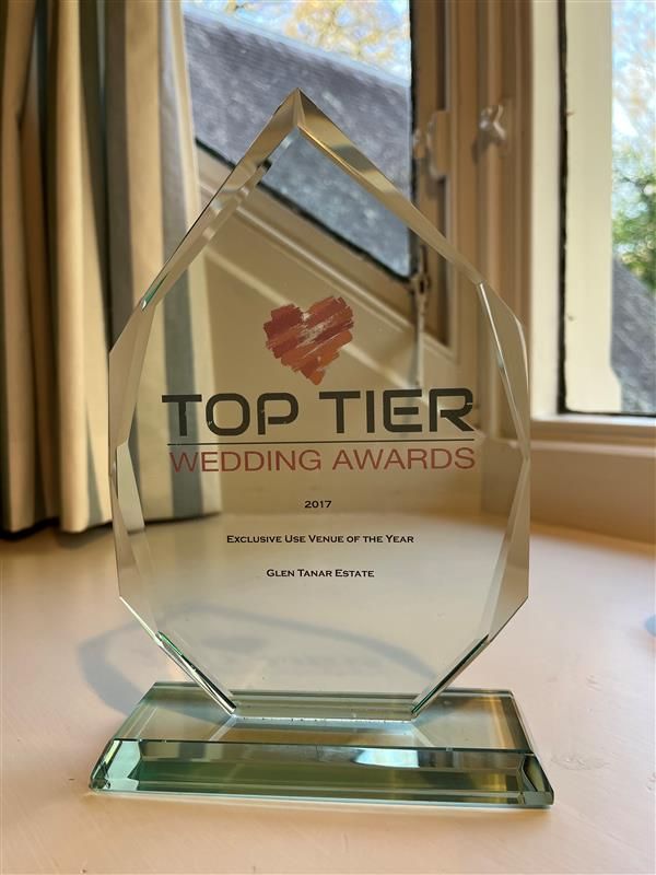 Image for Top Tier Exclusive Wedding Venue of the Year, 2017 