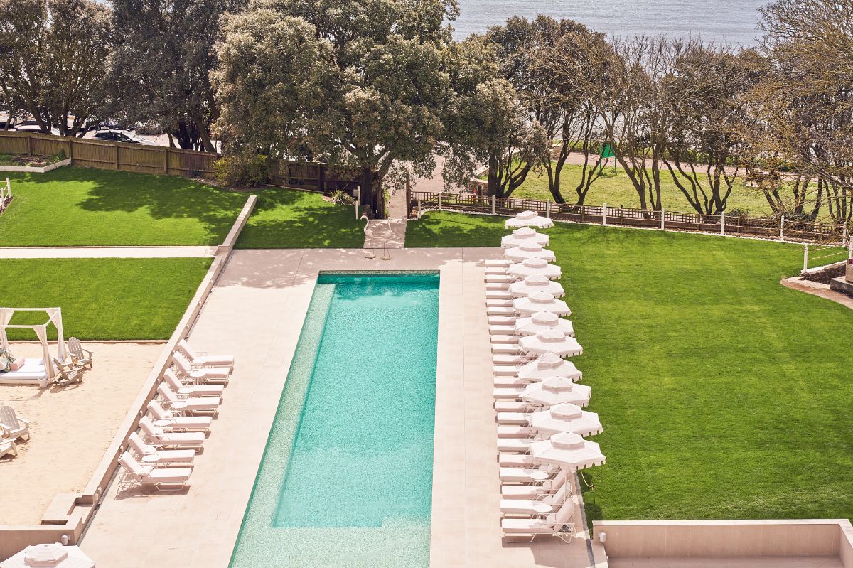 Image for ''The Nici Named the best spa by the beach''- Glamour