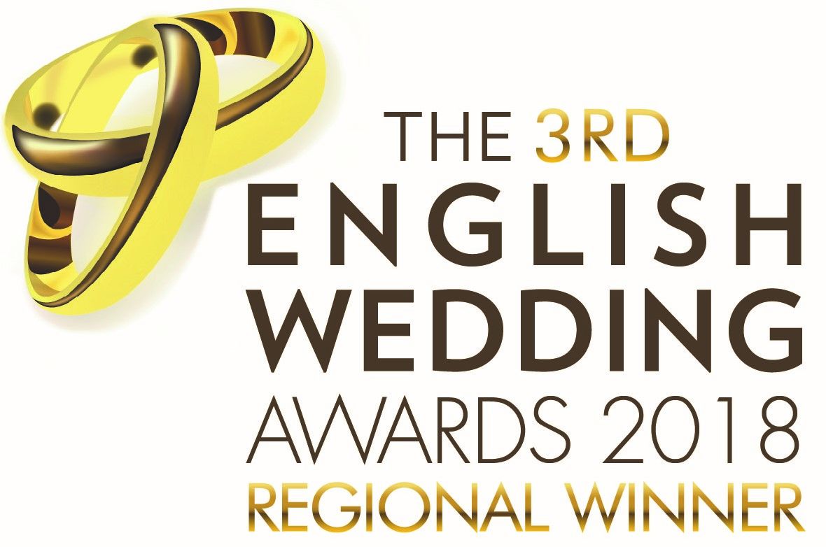 Image for The award recognises the efforts and dedication of suppliers within the wedding industry across England.
