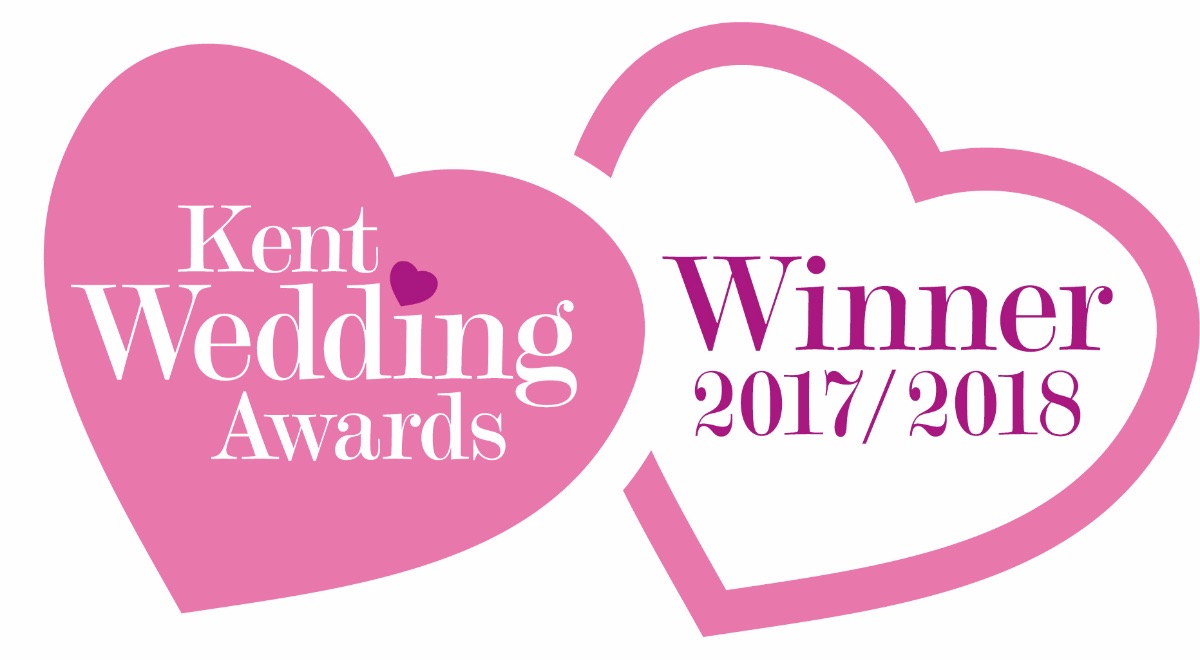 Image for Kent Wedding Awards Winner 2018/19