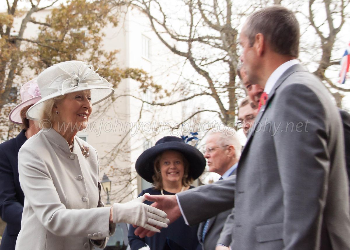 Image for When I am not capturing weddings , I am recognised for capturing Royals & Dignitaries in Sussex