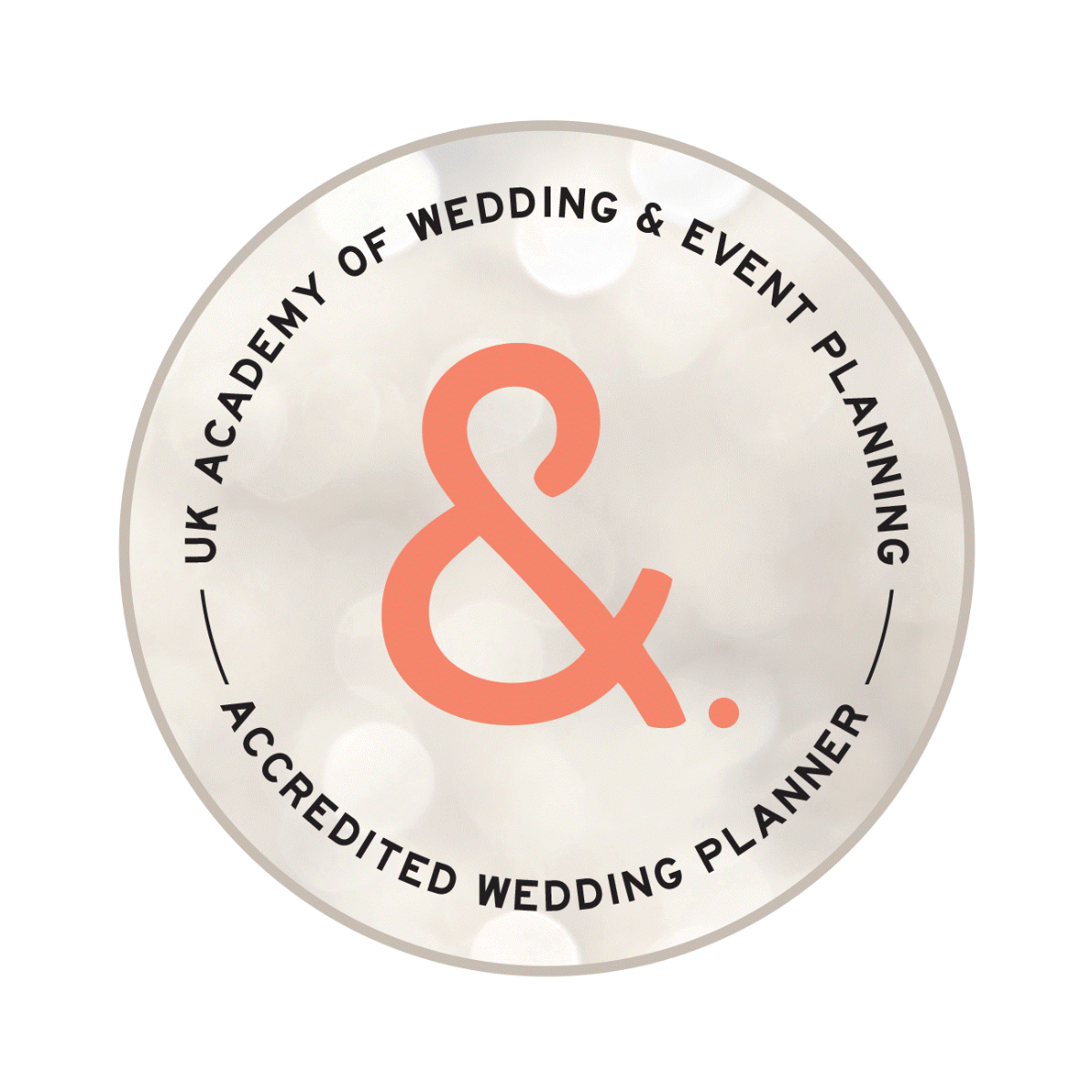 Image for Accredited Wedding & Event Planner with the UK Academy of Wedding & Event Planning