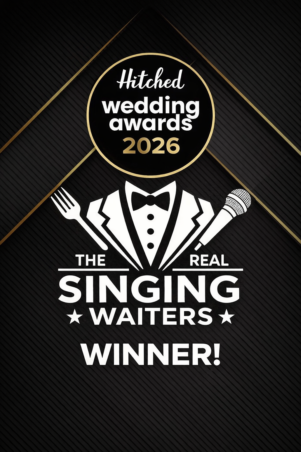 Image for Hitched wedding awards 2026