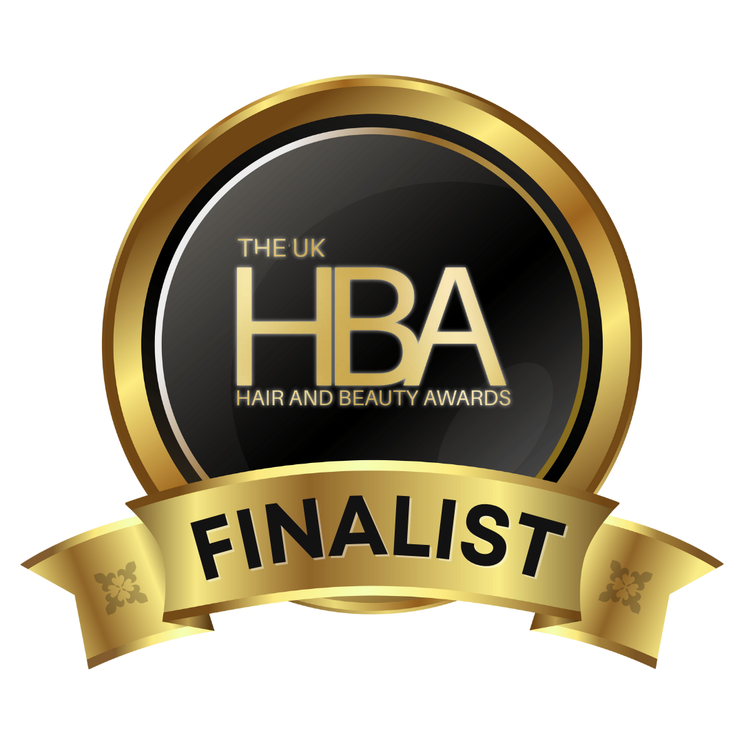 Image for Hair and beauty awards Finalist for both Bridal hair and Bridal makeup 