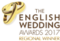 Image for The English Wedding Awards 2017 ‘Romantic Wedding Venue of the Year’