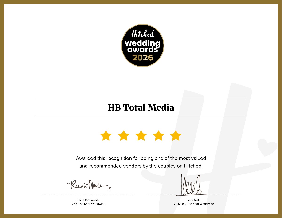 Image for Hitched 26 wedding award