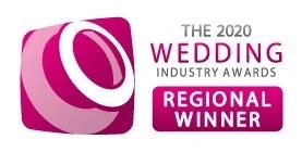 Image for The Wedding Industry Awards Regional Winner 2020