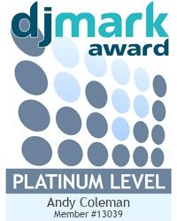 Image for DJmark Award Platinum