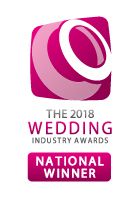 Image for National Winner of the TWIA award in the Celebrant category.