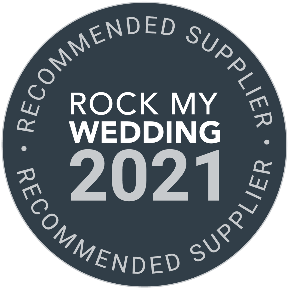 Image for Recommended Supplier; Rock My Wedding