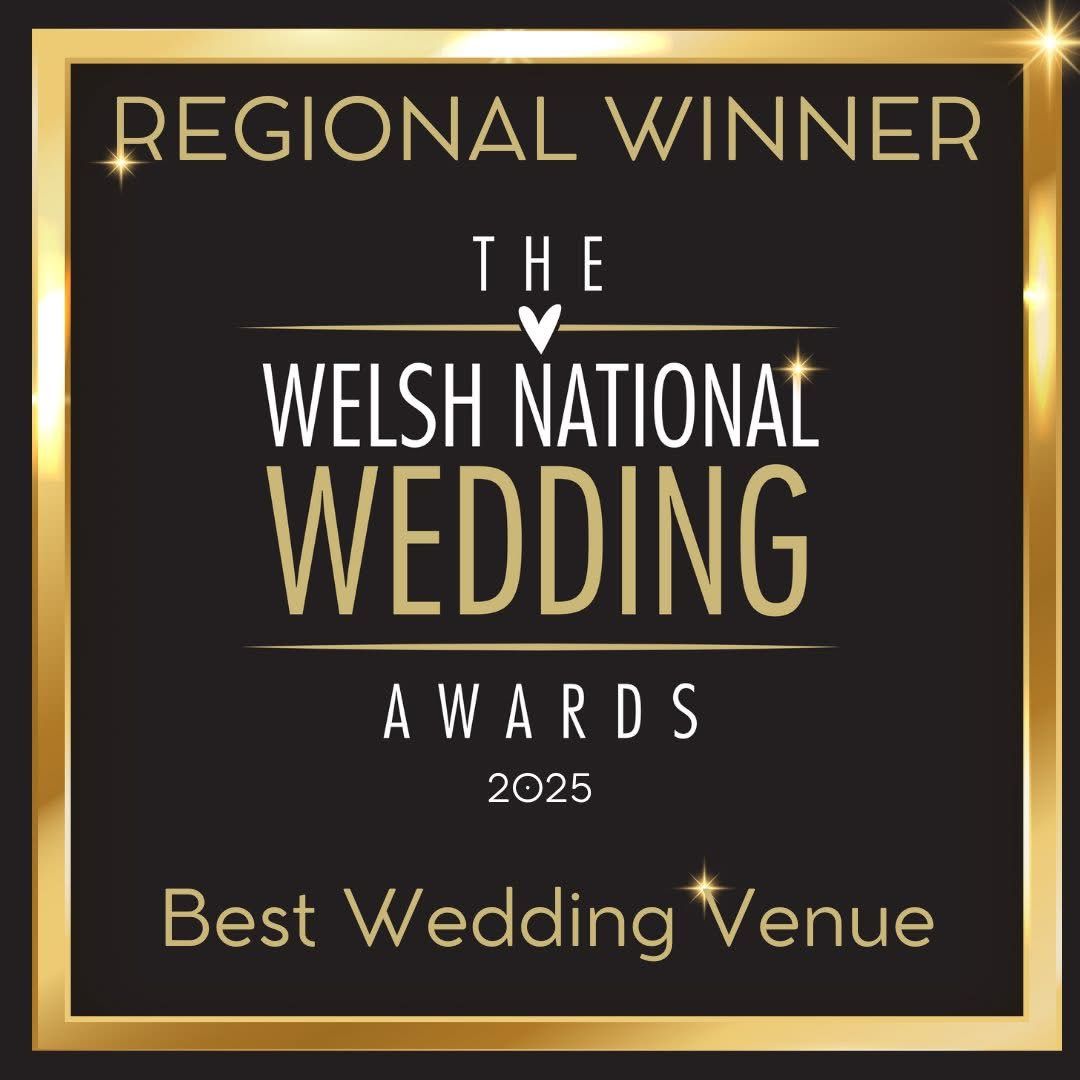 Image for Regional winner for Mid Wales best Wedding Venue