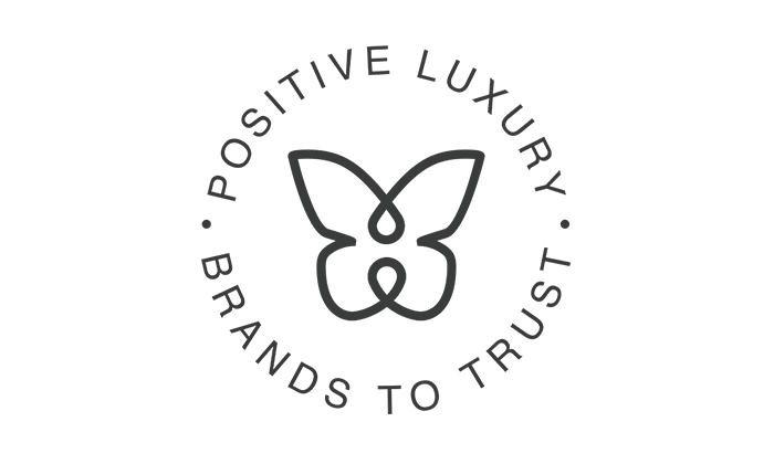 Image for Home Grown received the Positive Luxury accreditation, awarded to luxury businesses in recognition of their commitment to sustainability.