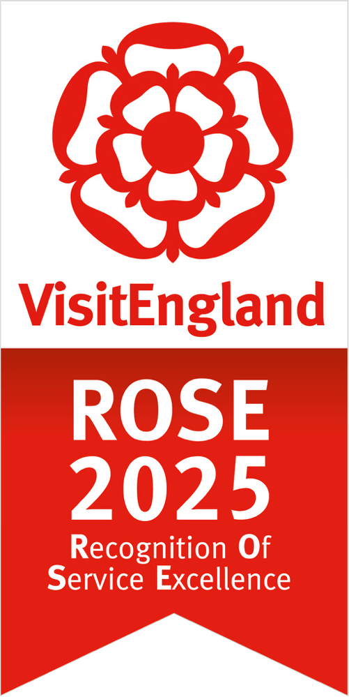 Image for The Rose 2025 is awarded to a hand few of business in recognition of 