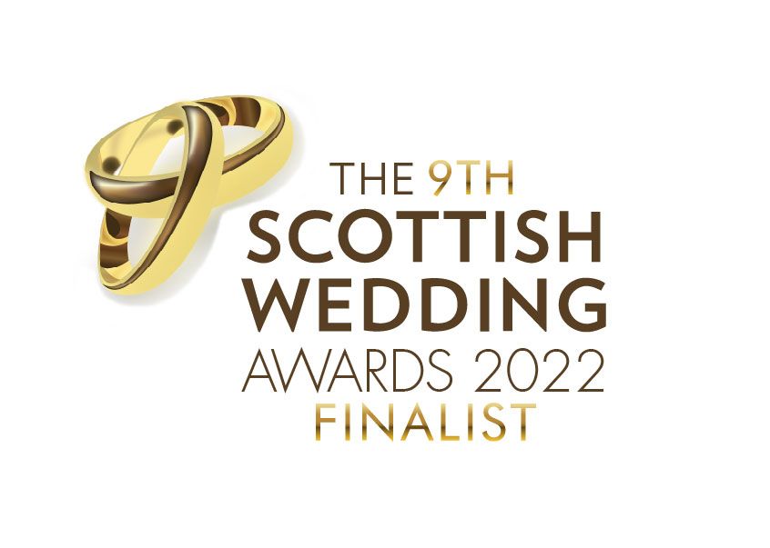Image for 2022 Scottish Wedding Awards Finalist
