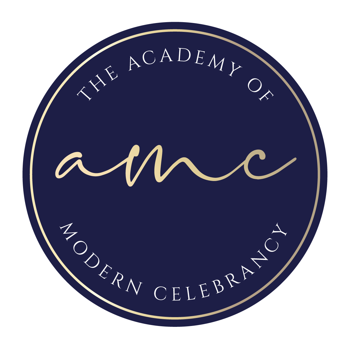 Image for Academy of Modern Celebrancy Logo