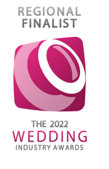 Image for Regional Finalist for The Wedding Industry Awards 2022